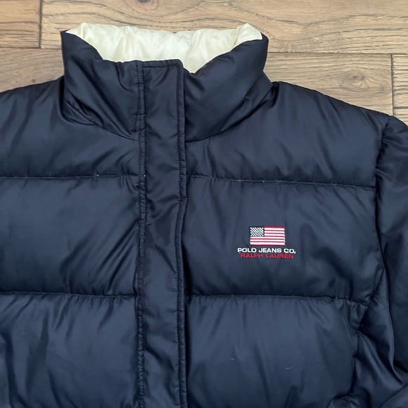 Polo Ralph Lauren Down Puffer Jacket - Picture 3 of 15